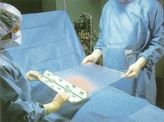 Покрытие хирургическое Steri-Drape 2 2037